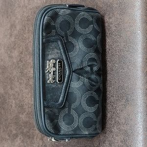 Coach Cosmetic Bag